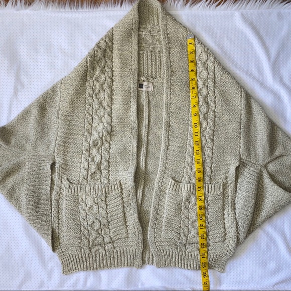 Look By M New York Cardigan/ Wrap Sweater - Picture 7 of 7